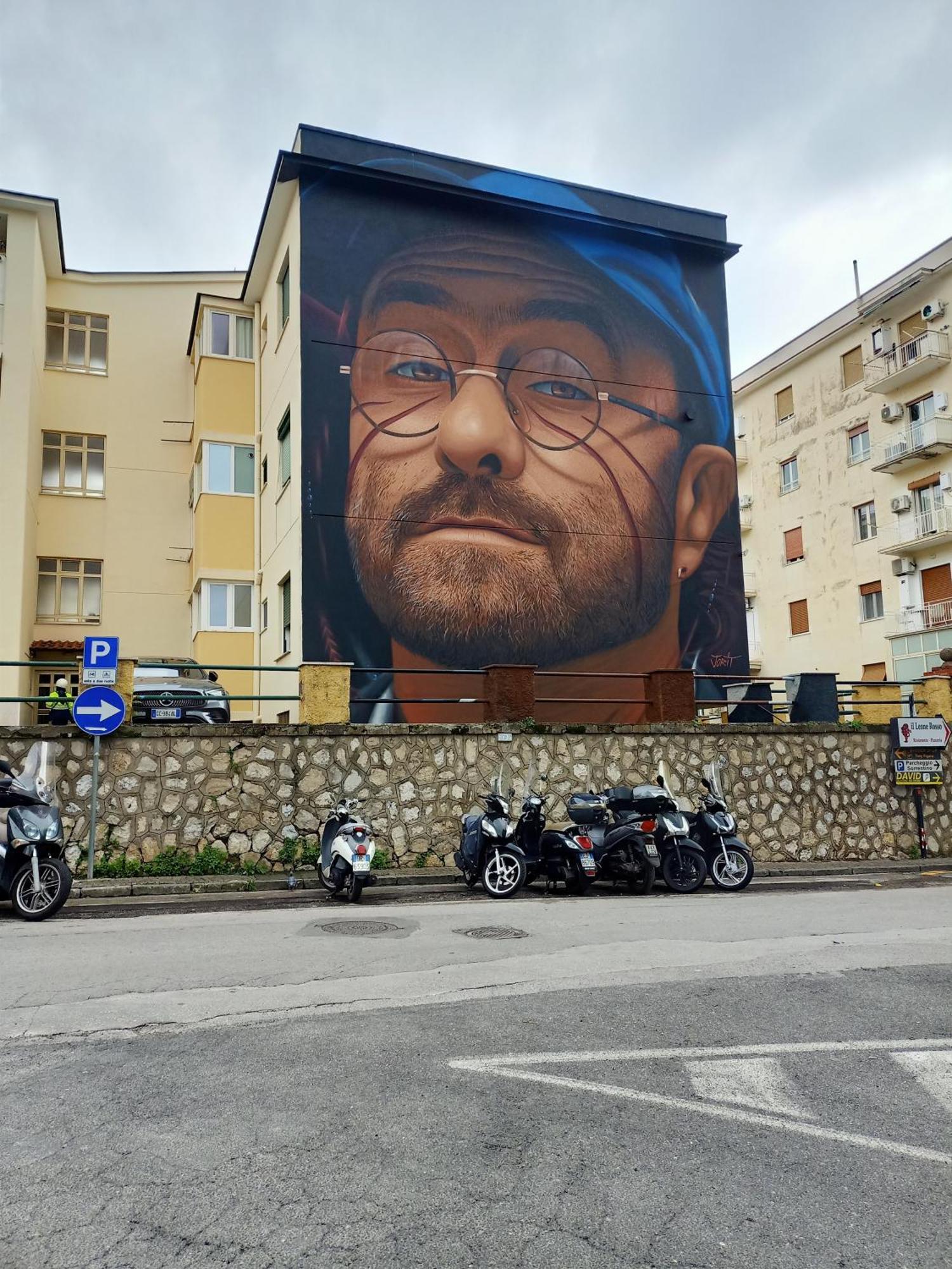 Вилла Brezza Marina Масса-Лубренсе Экстерьер фото